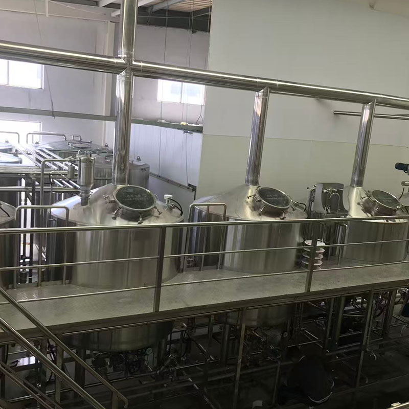 西工小型啤酒设备